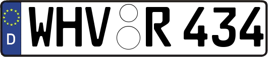 WHV-R434