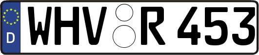 WHV-R453
