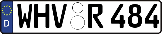 WHV-R484