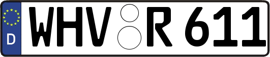 WHV-R611