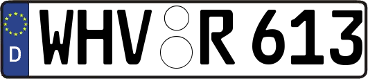 WHV-R613