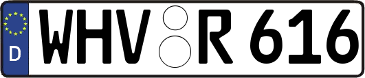 WHV-R616