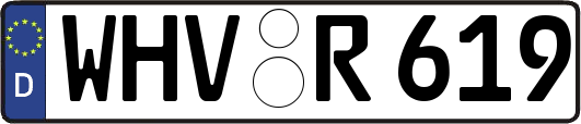 WHV-R619