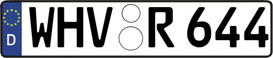 WHV-R644