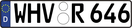 WHV-R646