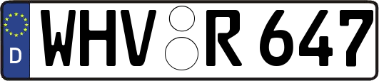 WHV-R647