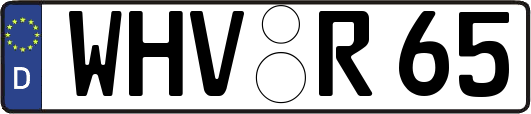WHV-R65
