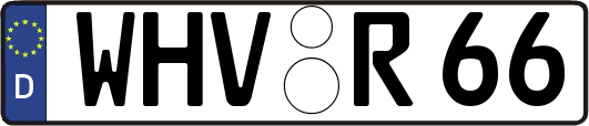 WHV-R66