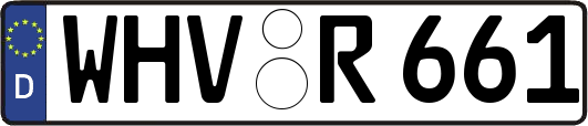 WHV-R661