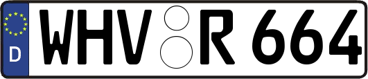 WHV-R664