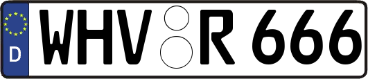 WHV-R666