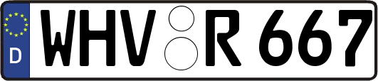 WHV-R667