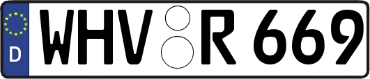 WHV-R669