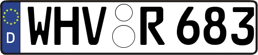 WHV-R683