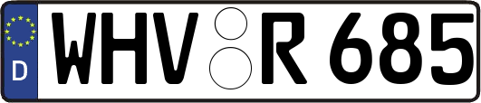 WHV-R685