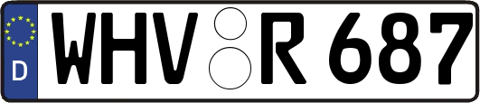 WHV-R687