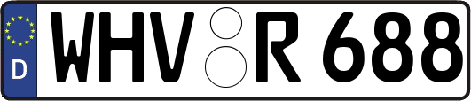 WHV-R688