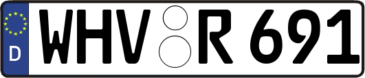 WHV-R691
