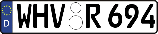 WHV-R694