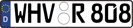 WHV-R808