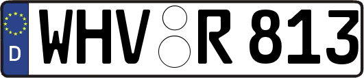 WHV-R813