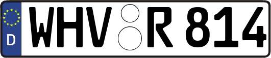 WHV-R814
