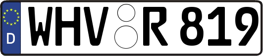 WHV-R819