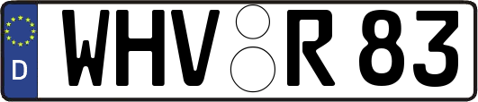 WHV-R83