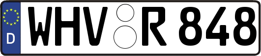 WHV-R848