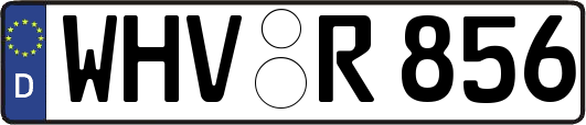 WHV-R856