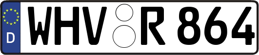 WHV-R864