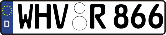 WHV-R866