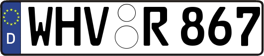 WHV-R867
