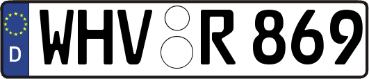 WHV-R869