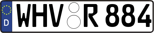WHV-R884