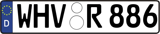 WHV-R886