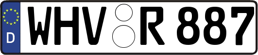 WHV-R887