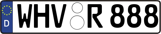 WHV-R888