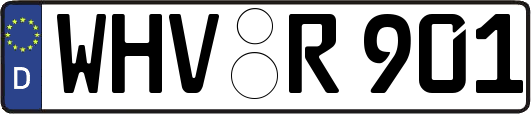 WHV-R901