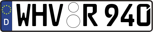 WHV-R940
