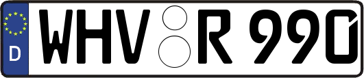 WHV-R990