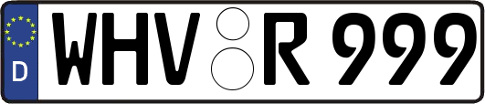 WHV-R999