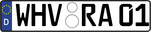 WHV-RA01