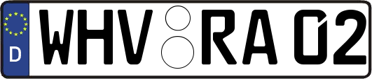WHV-RA02