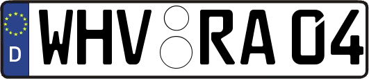 WHV-RA04