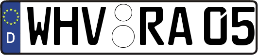 WHV-RA05