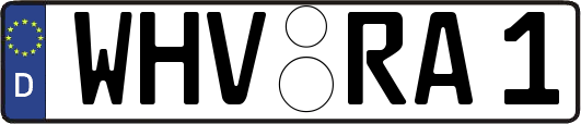 WHV-RA1