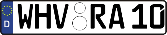 WHV-RA10