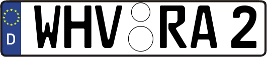 WHV-RA2