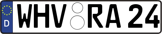 WHV-RA24